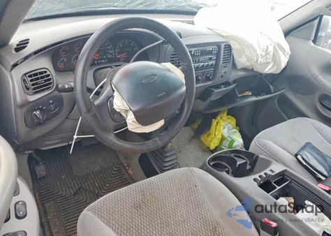 1997 Ford F150 z USA, uszkodzony, nr VIN 1FTDX1865VKB26748